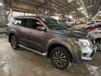 Selling Silver Nissan Terra 2020 in Pateros