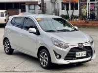  Toyota Wigo 2020 for sale in Makati