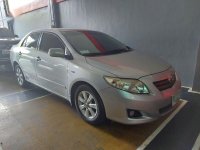 Toyota Altis 2009 for sale in Quezon City