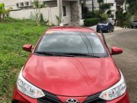 Red Toyota Vios 2021 for sale in Antipolo
