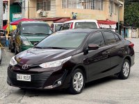 Red Toyota Vios 2018 for sale in Makati