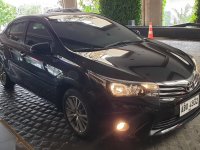 Black Toyota Corolla Altis 2015 for sale in Pasig