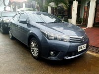 Selling Toyota Corolla Altis 2015 in Caloocan