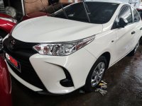 Selling Toyota Vios 2021 in Quezon City