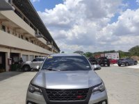 Brightsilver Toyota Fortuner 2017 for sale in Tanza