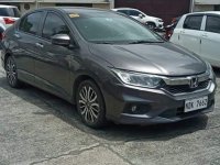 Selling Silver Honda City 2019 in Quezon