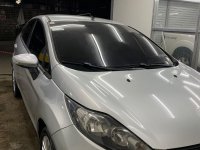 Selling Brightsilver Ford Fiesta 2012 in Cabuyao