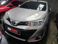  Toyota Vios 2019 for sale in Manual