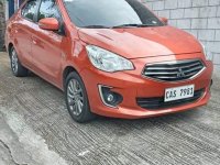 Selling Orange Mitsubishi Mirage G4 2019 in Quezon