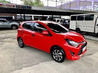Selling Red Toyota Wigo 2020 in Marikina