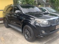 Sell 2014 Toyota Fortuner in Pasig
