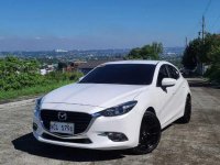 White Mazda 3 2018 for sale in Pasig