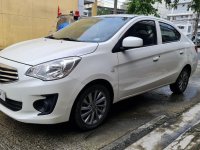 Sell White 2019 Mitsubishi Mirage G4 in Manila