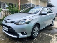 Sell Silver 2016 Toyota Vios in Limay