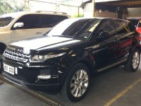 Sell 2016 Land Rover Range Rover Evoque in Pasig