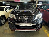 Selling Nissan Terra 2019 in Quezon City