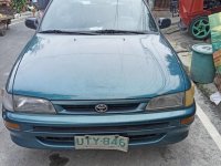 Selling Blue Toyota Corolla 1997 in Taguig