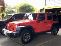  Jeep Wrangler 2017 for sale in Automatic