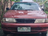 Red Nissan Sentra 2008 for sale in Malolos
