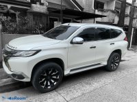 White Mitsubishi Montero Sport 2017 for sale in Cainta