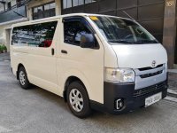 Sell White 2020 Toyota Hiace 