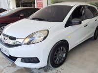 Sell White 2016 Honda Mobilio in Consolacion