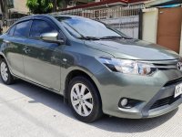 Selling Silver Toyota Vios 2018 in Quezon