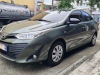 Selling Grey Toyota Vios 2020 