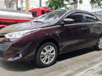 Sell 2020 Toyota Vios in Quenzon City