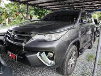 Silver Toyota Fortuner 2020 for sale in Quezon