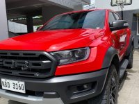 Red Ford Ranger Raptor 2019 for sale in Taguig