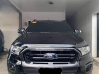 Black Ford Ranger 2019 for sale in Bulakan