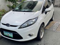 White Ford Fiesta 2012 for sale in Muntinlupa