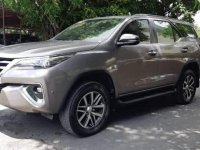 Sell 2020 Toyota Fortuner in Cainta