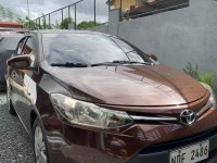 Brown Toyota Vios 2016 for sale in Cainta
