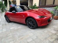 Selling Mazda Mx-5 2016 in Parañaque