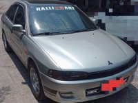 Sell Silver 1997 Mitsubishi Lancer in Quezon City
