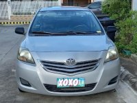 Selling Silver Toyota Vios 2012 in Imus