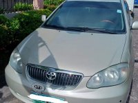 Selling Toyota Corolla Altis 2007 in Las Piñas