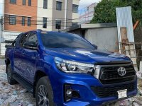 Sell Blue 2019 Toyota Conquest in Pasig