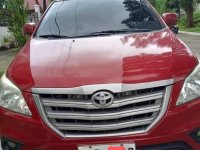 Sell 2016 Toyota Innova in Pateros