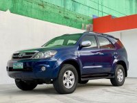 Sell Blue 2008 Toyota Fortuner in Pasig