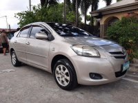 Sell Silver 2007 Toyota Vios in Quezon City