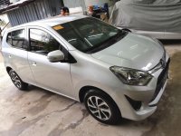 Silver Toyota Wigo 2020 for sale in Antipolo