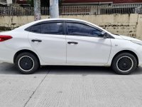 Selling White Toyota Vios 2019 