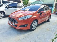 Sell Red 2016 Ford Fiesta in Bacoor