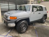 Selling Gre Toyota FJ Cruiser 2018 in Manila