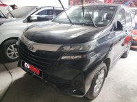 Black Toyota Avanza 2020 for sale in Quezon