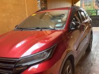 Red Toyota Rush 2007 for sale in Quezon City