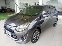 Sell Grey 2018 Toyota Wigo in Plaridel